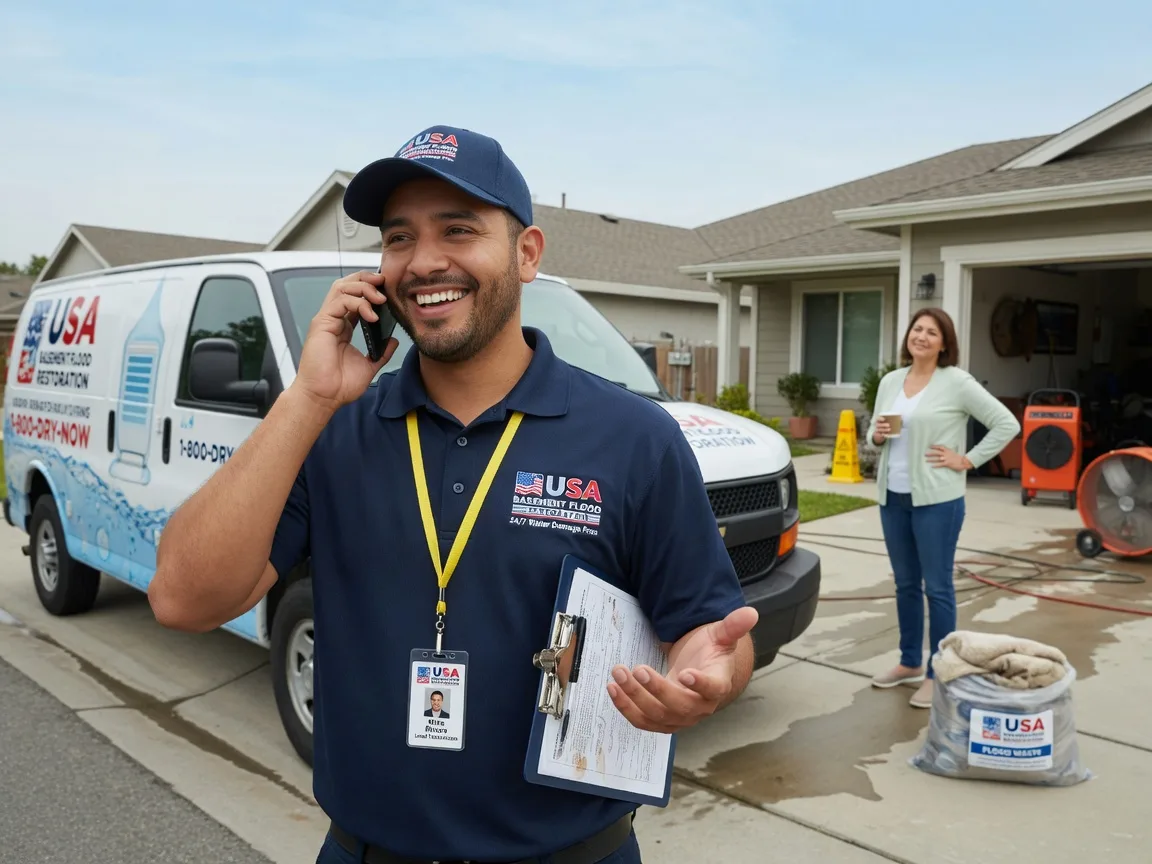 Basement Flood Cleanup Wolf Creek, OR FAQs